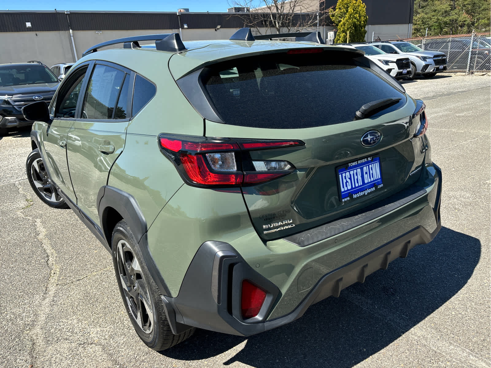 2024 Subaru Crosstrek Limited