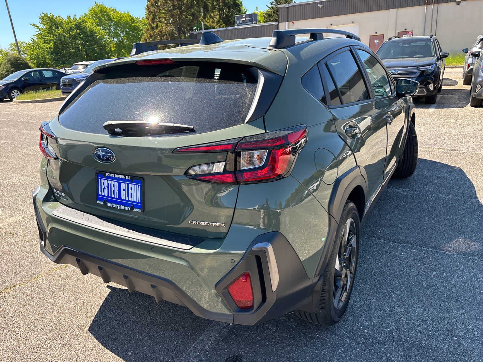 2024 Subaru Crosstrek Limited