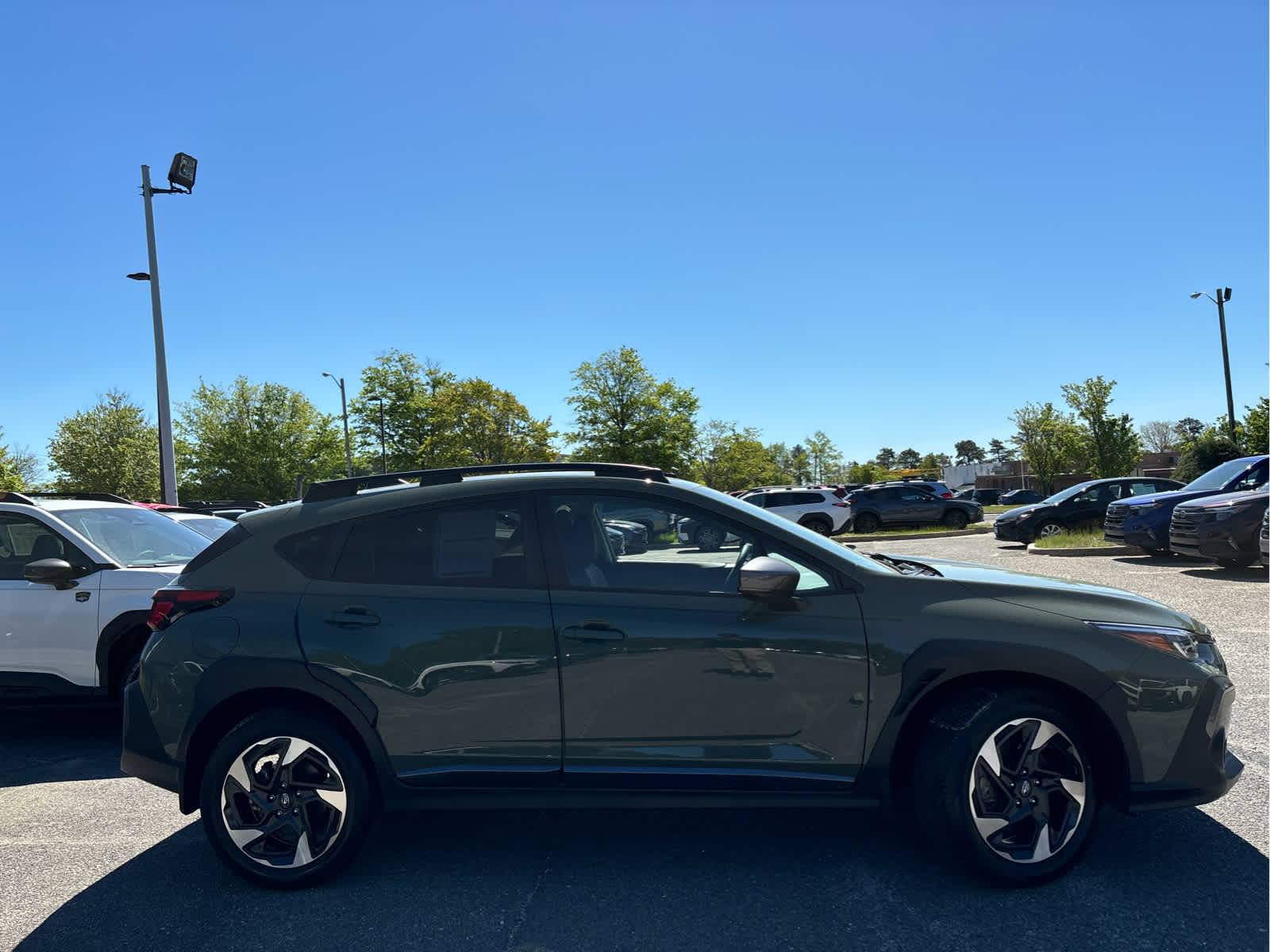 2024 Subaru Crosstrek Limited