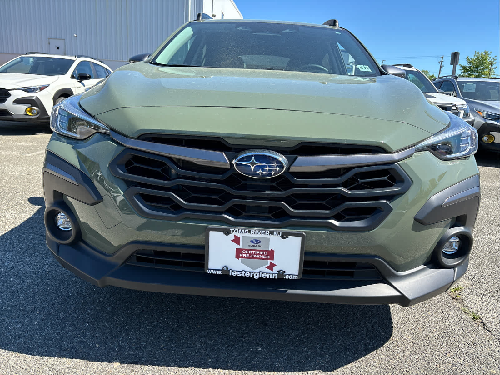 2024 Subaru Crosstrek Limited