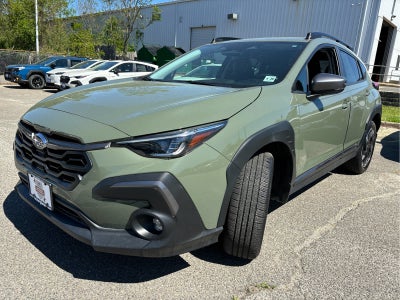 2024 Subaru Crosstrek Limited