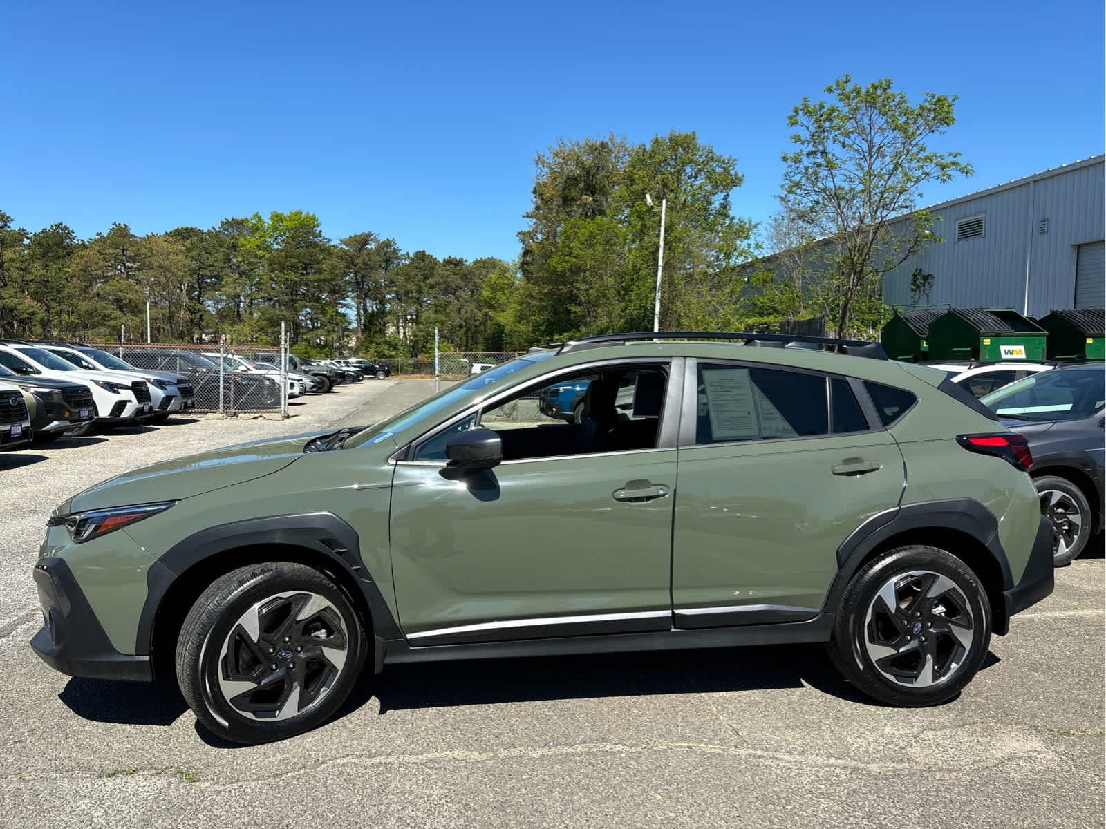 2024 Subaru Crosstrek Limited