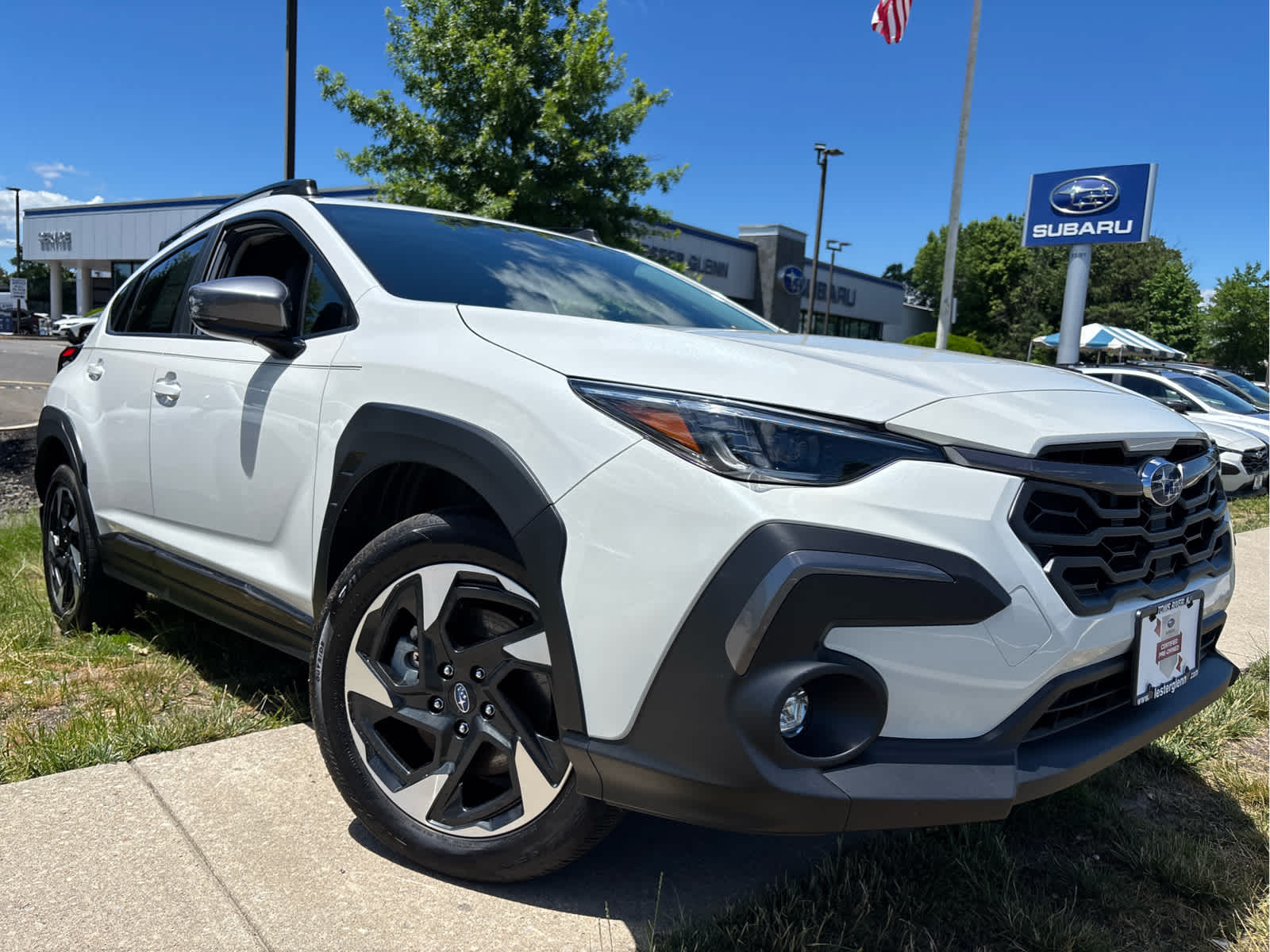 2024 Subaru Crosstrek Limited