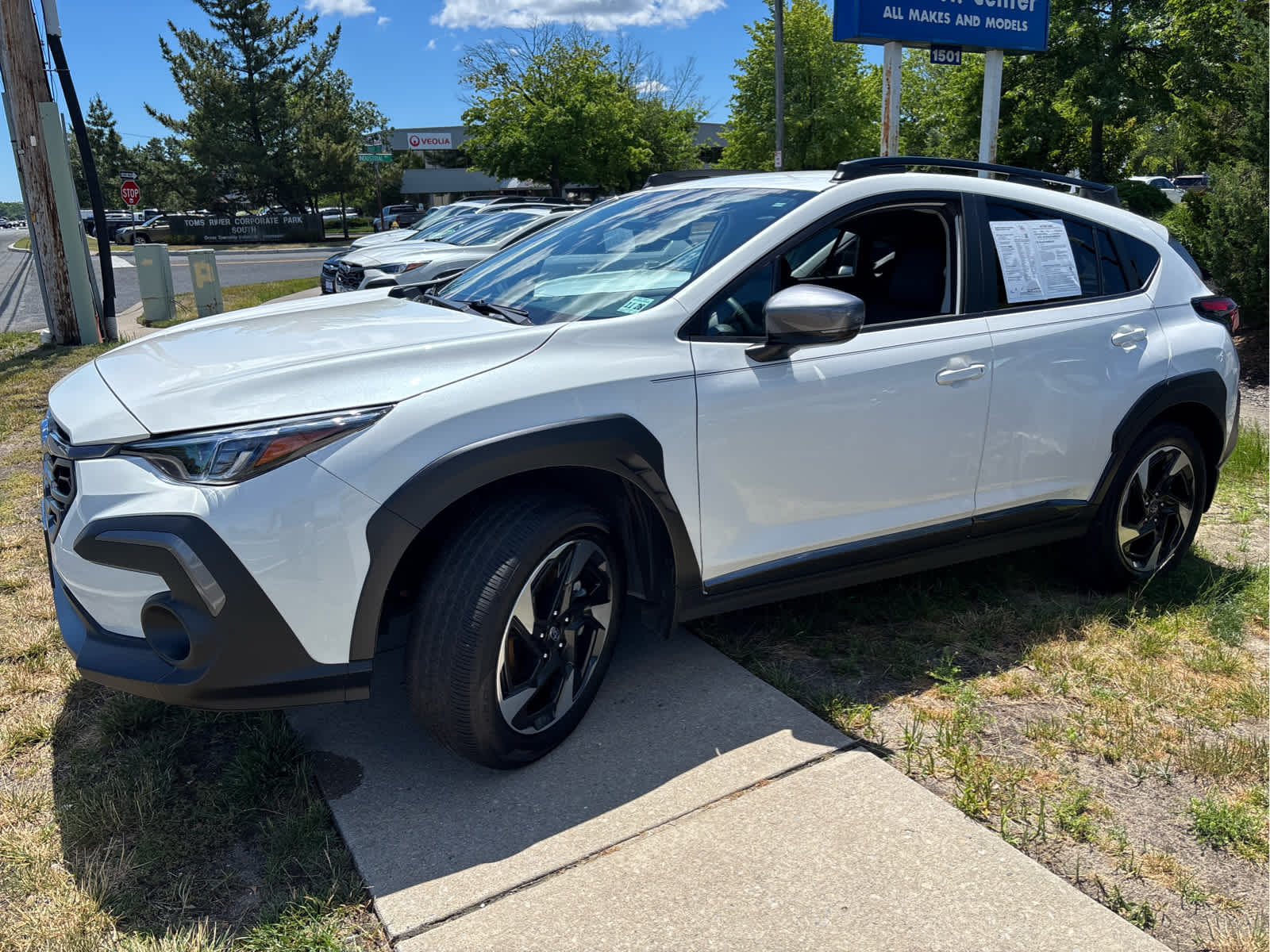 2024 Subaru Crosstrek Limited