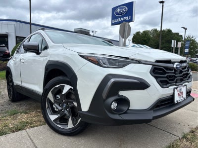 2026 Subaru Crosstrek Limited