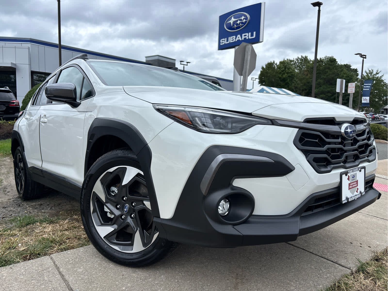 2026 Subaru Crosstrek Limited