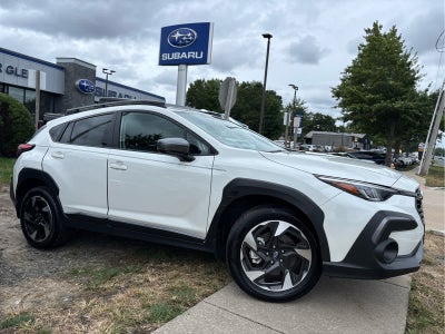 2026 Subaru Crosstrek Limited