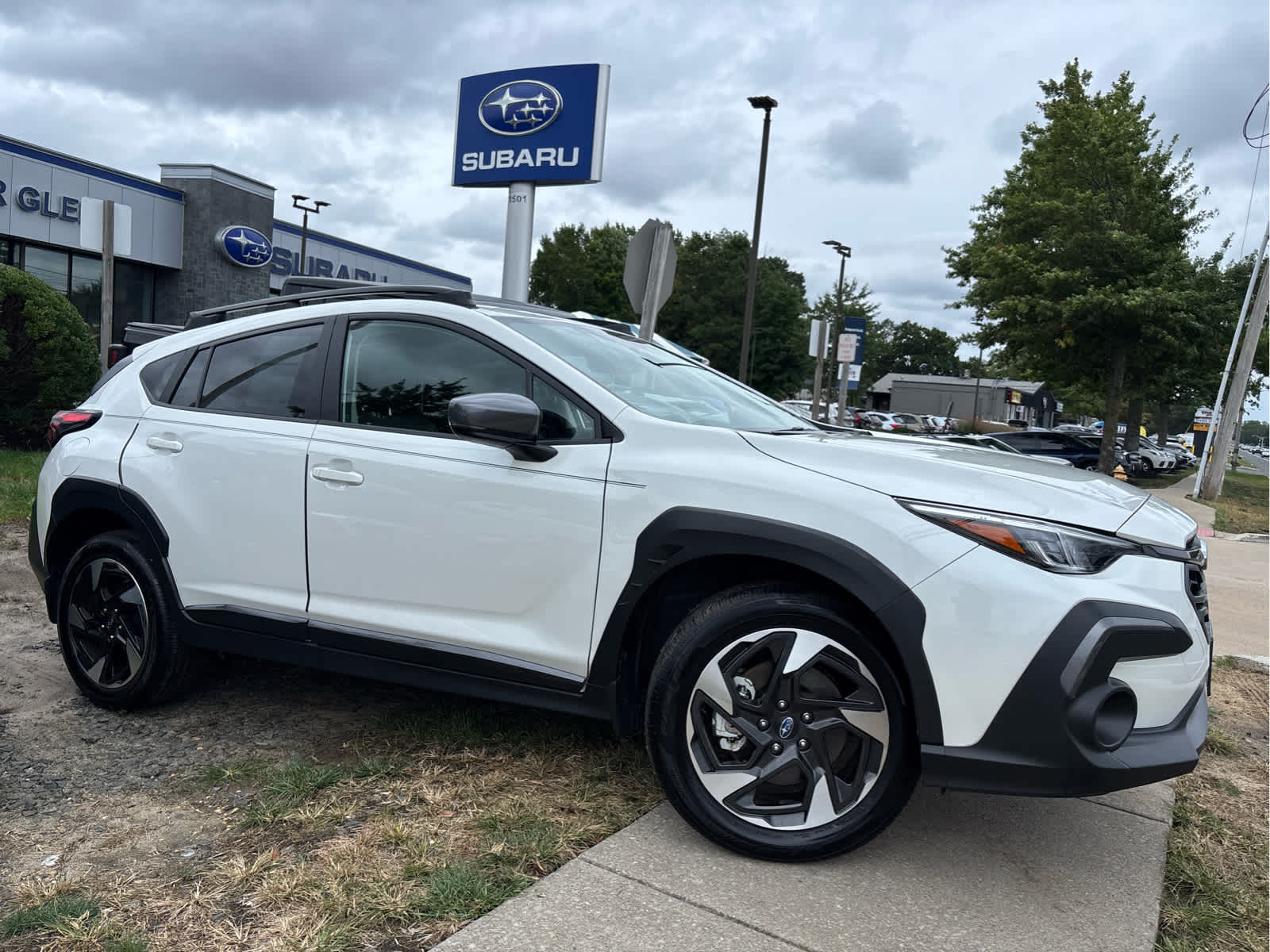 2026 Subaru Crosstrek Limited