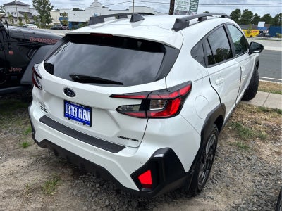2026 Subaru Crosstrek Limited