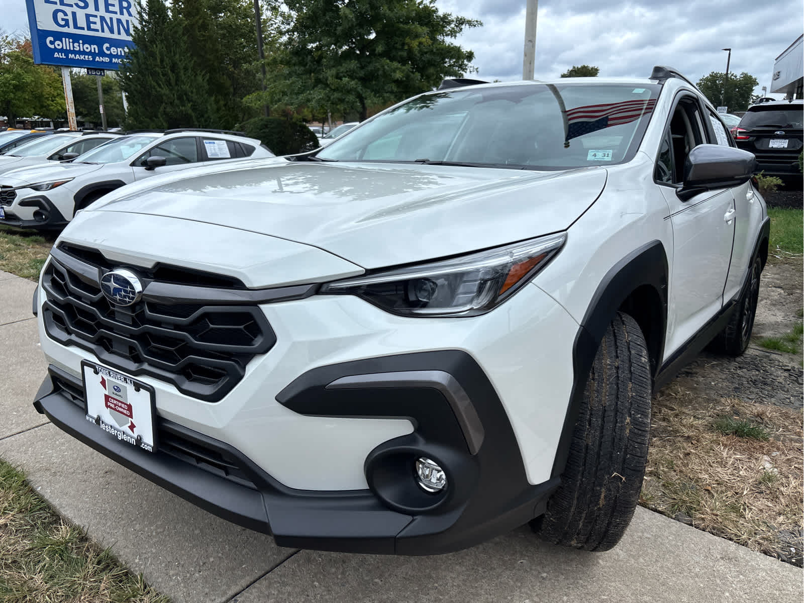 2026 Subaru Crosstrek Limited
