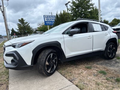 2026 Subaru Crosstrek Limited