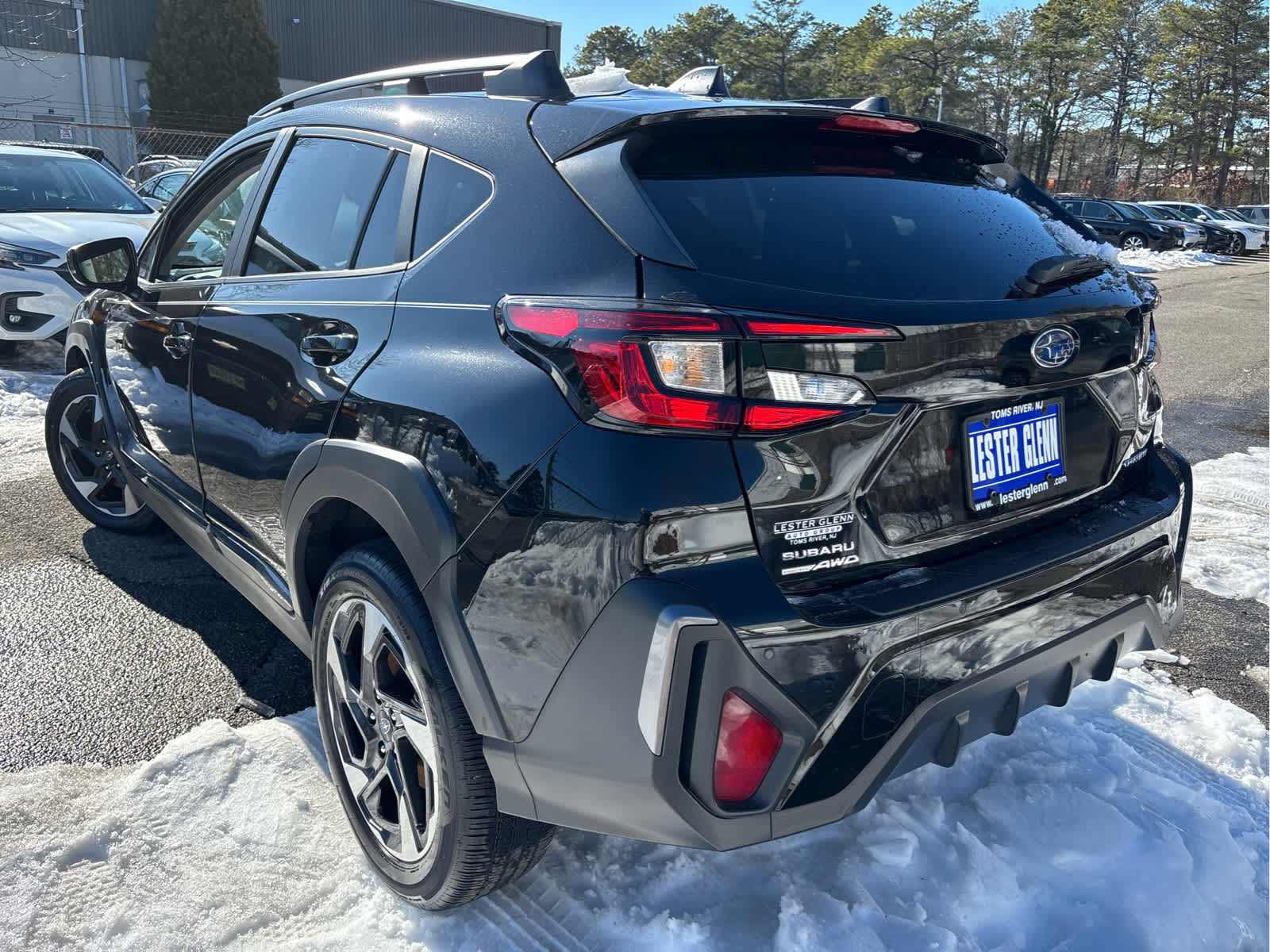 2025 Subaru Crosstrek Limited