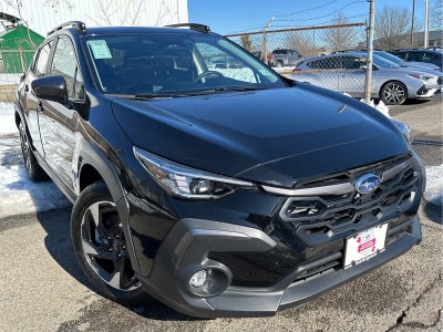2025 Subaru Crosstrek Limited