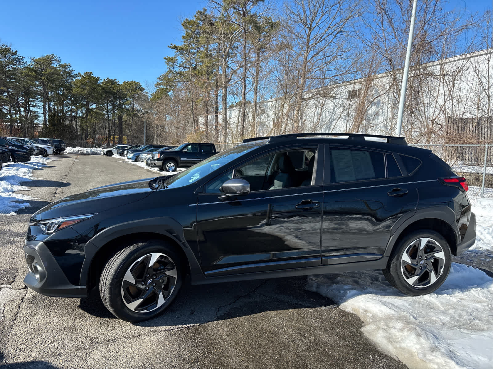 2025 Subaru Crosstrek Limited