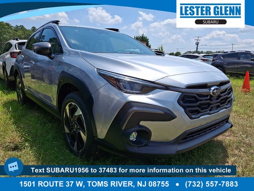 2025 Subaru Crosstrek Limited