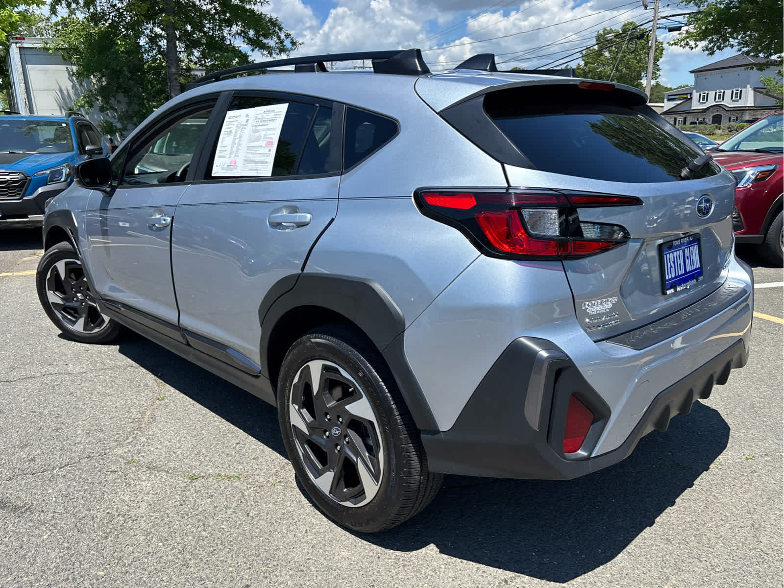 2025 Subaru Crosstrek Limited