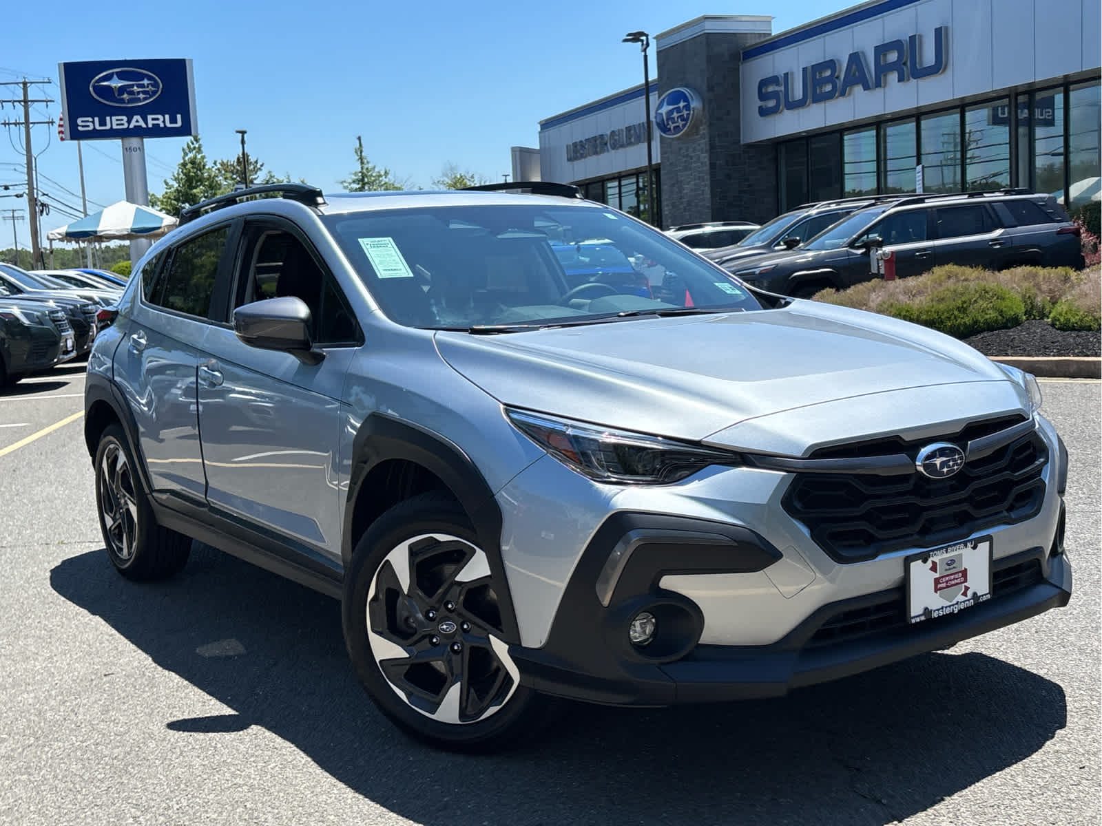 2025 Subaru Crosstrek Limited