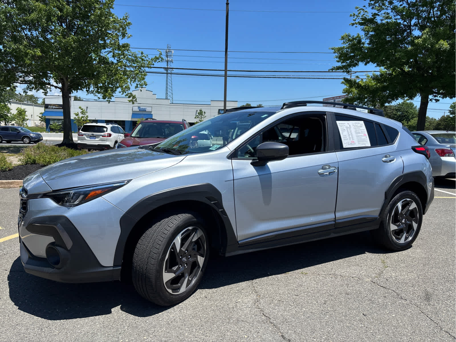 2025 Subaru Crosstrek Limited