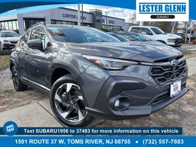 2025 Subaru Crosstrek Limited