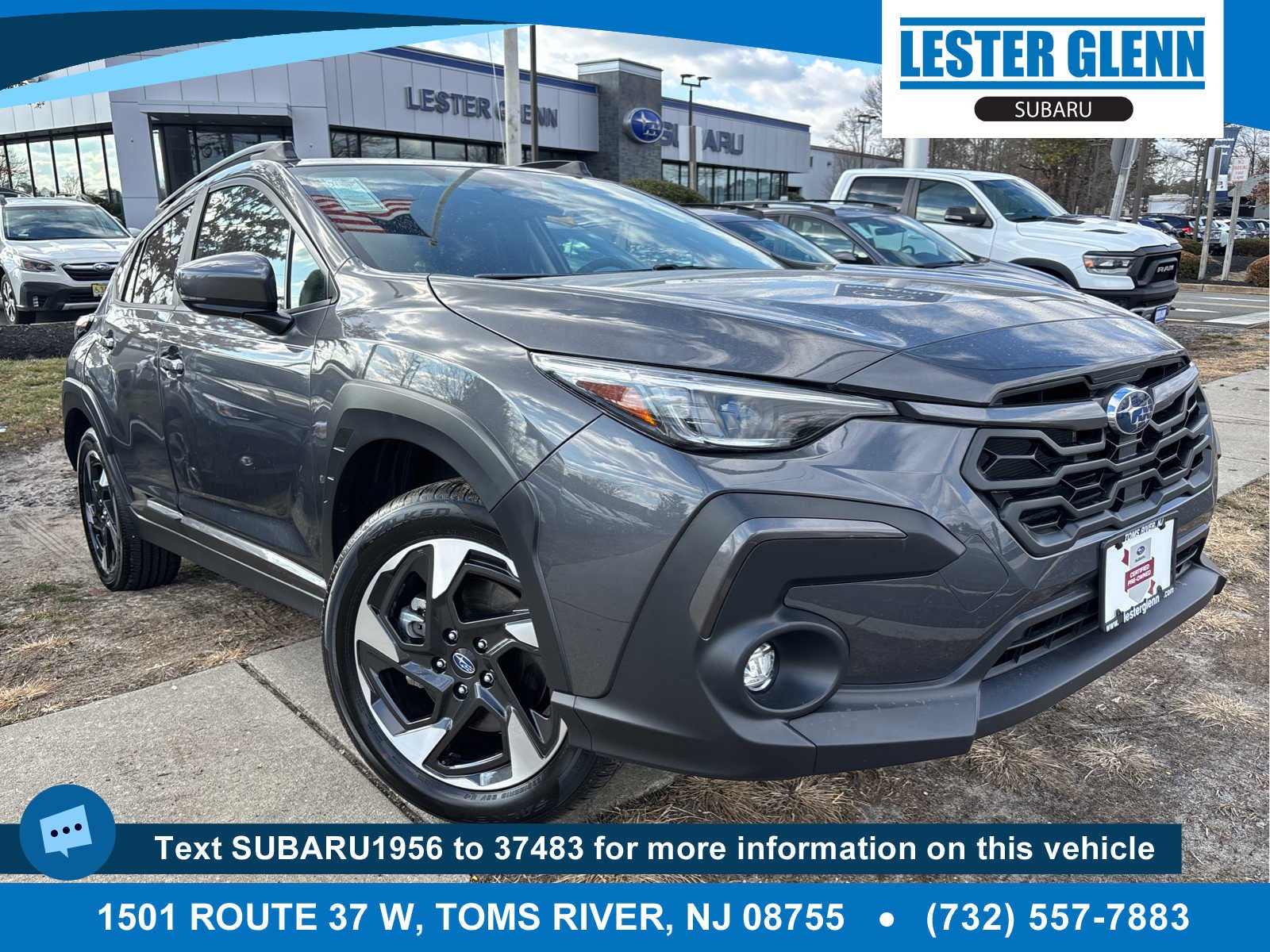 2025 Subaru Crosstrek Limited