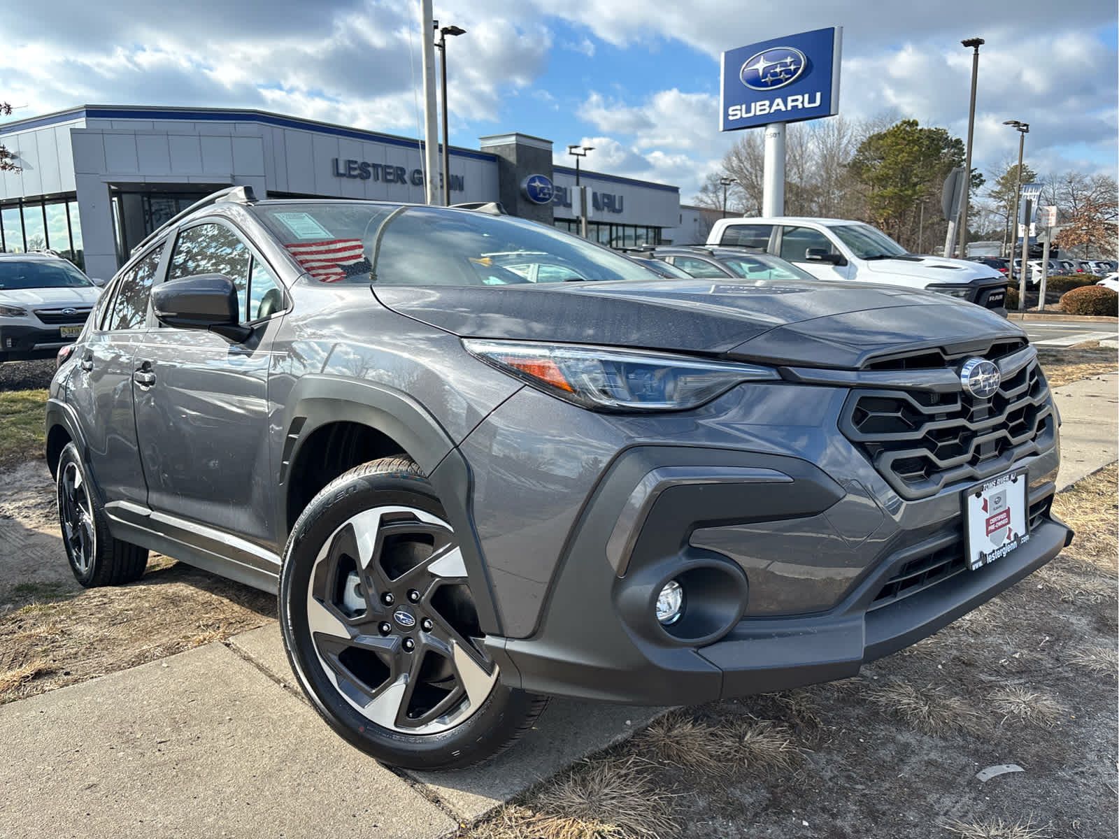 2025 Subaru Crosstrek Limited