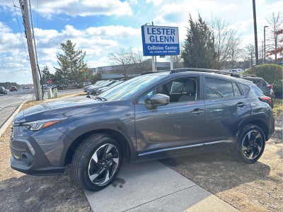 2025 Subaru Crosstrek Limited