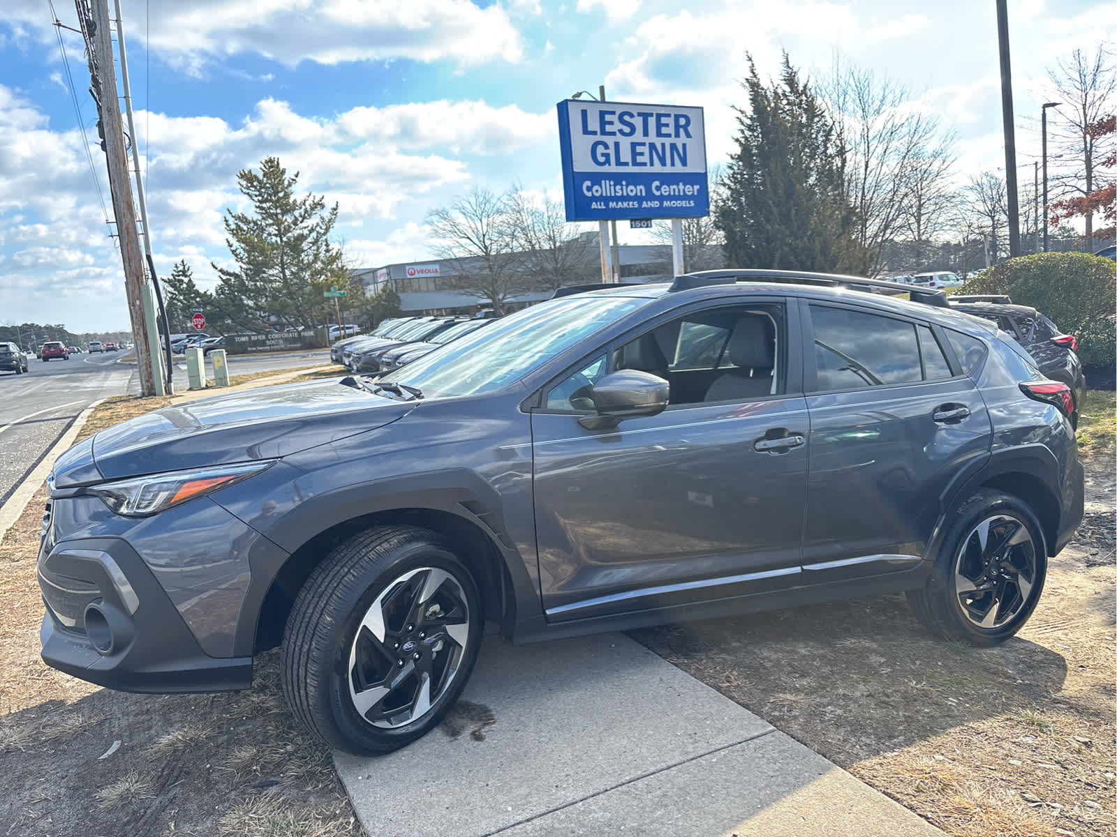 2025 Subaru Crosstrek Limited