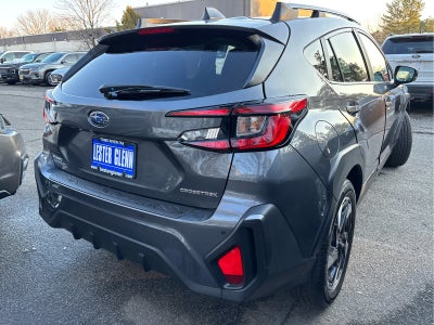 2025 Subaru Crosstrek Limited