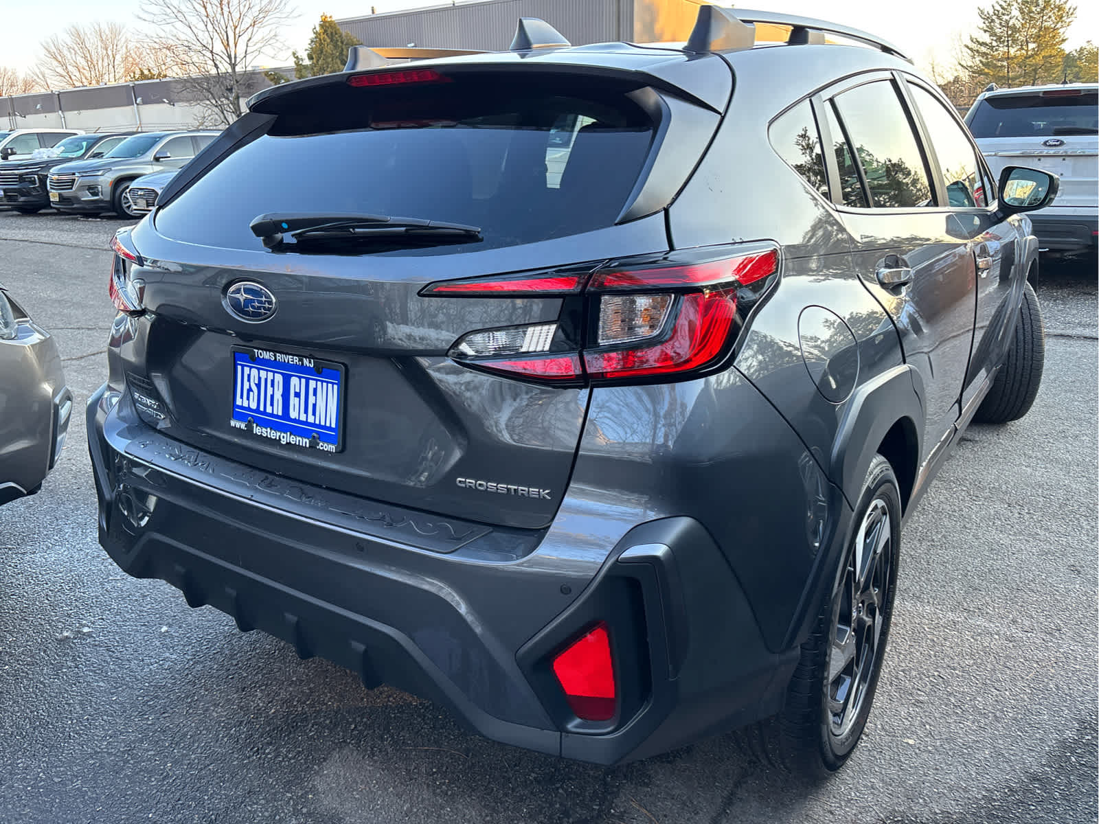 2025 Subaru Crosstrek Limited