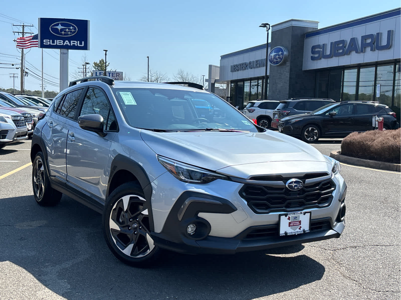 2025 Subaru Crosstrek Limited