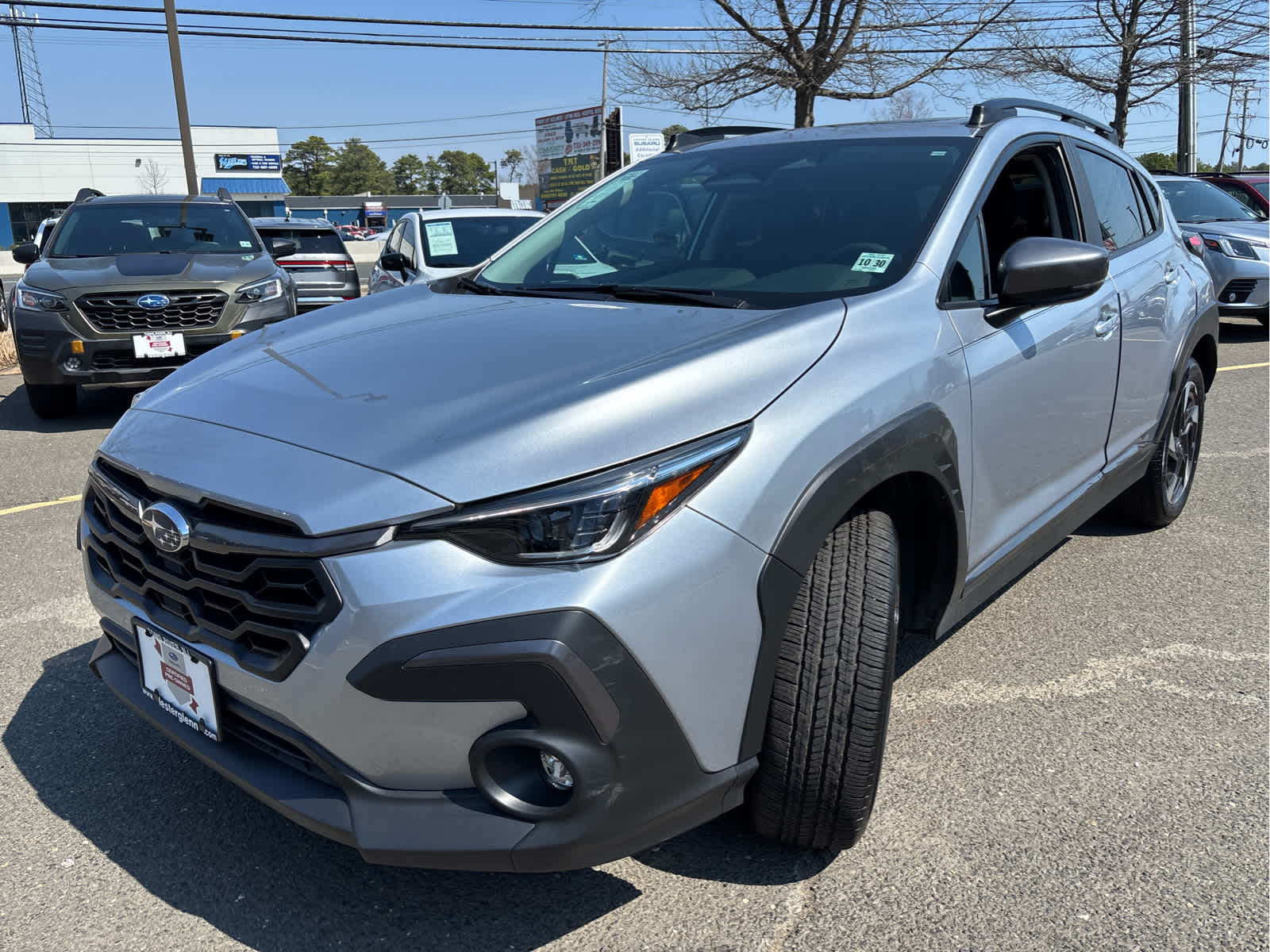 2025 Subaru Crosstrek Limited