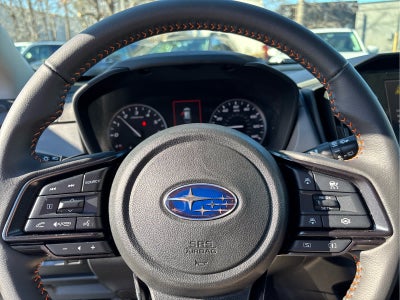 2024 Subaru Crosstrek Limited