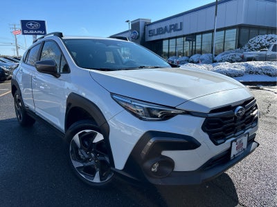 2024 Subaru Crosstrek Limited
