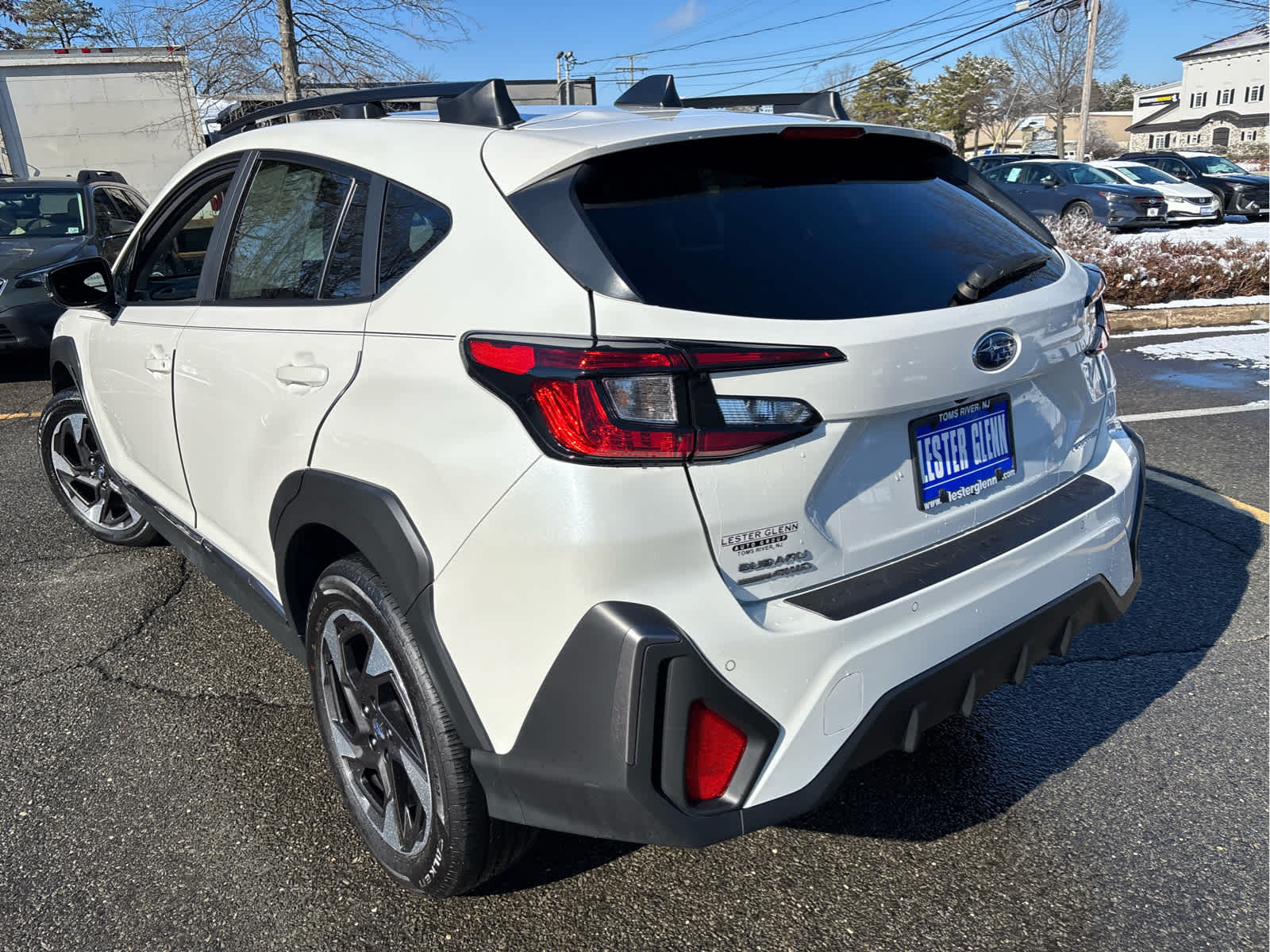 2024 Subaru Crosstrek Limited