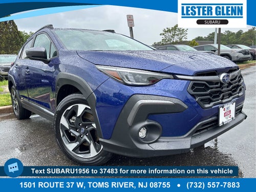 2024 Subaru Crosstrek Limited