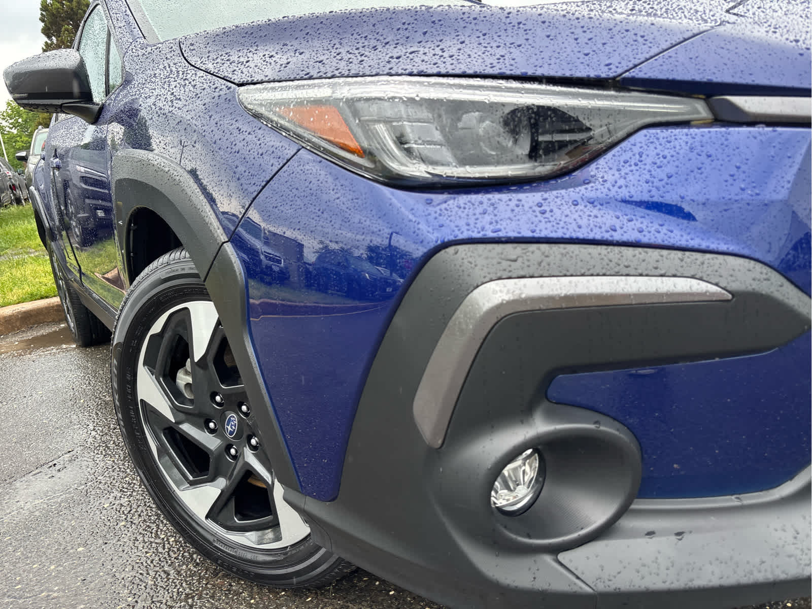 2024 Subaru Crosstrek Limited