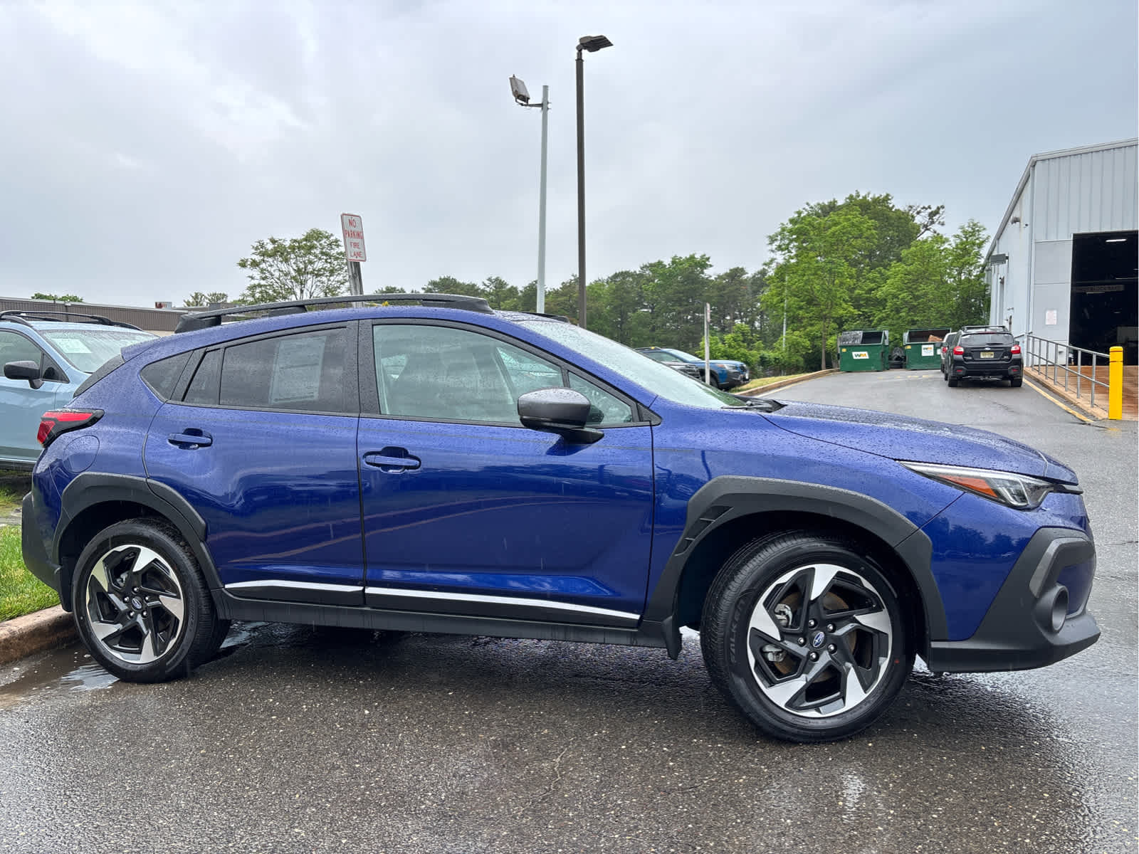 2024 Subaru Crosstrek Limited