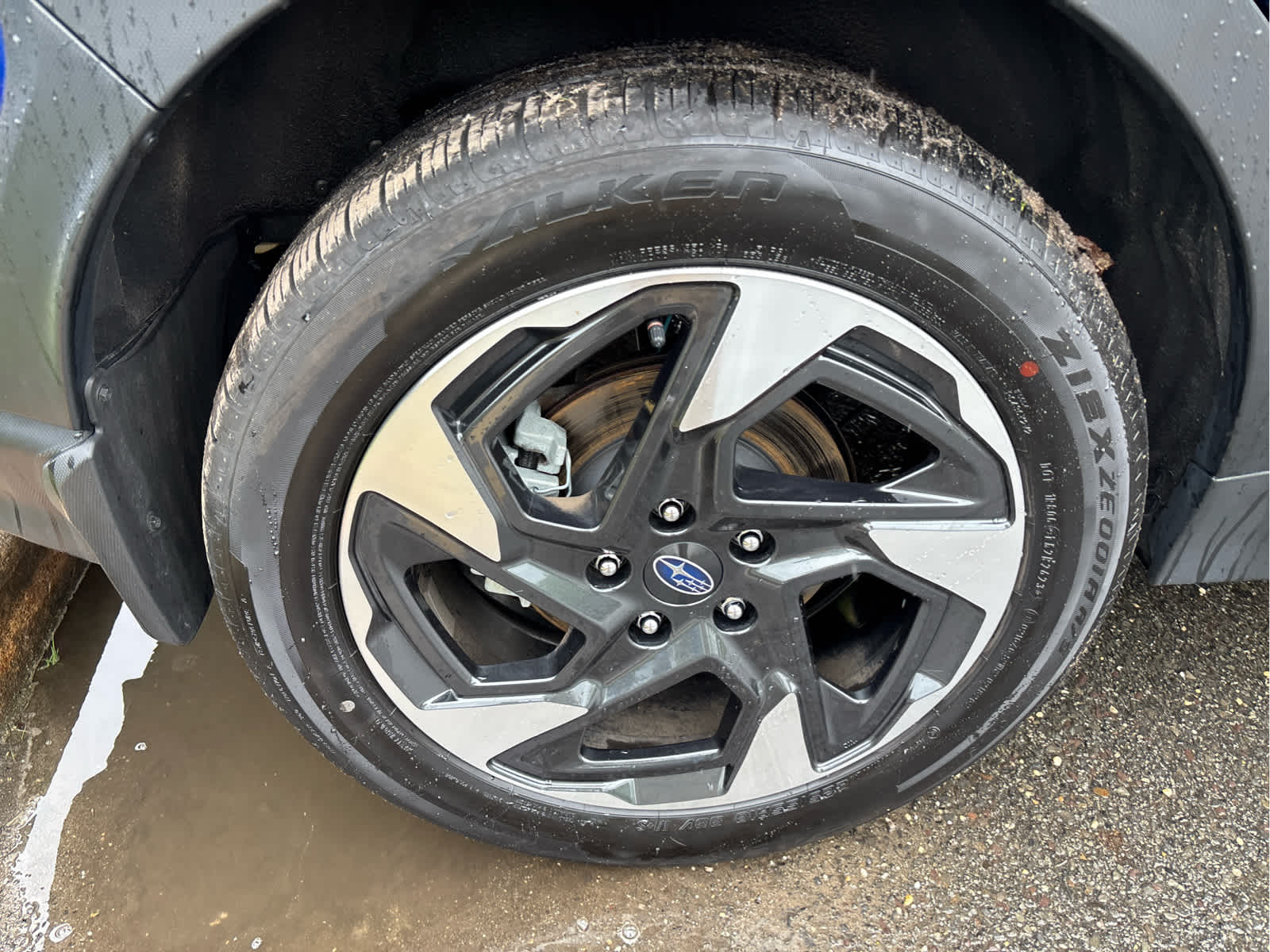 2024 Subaru Crosstrek Limited