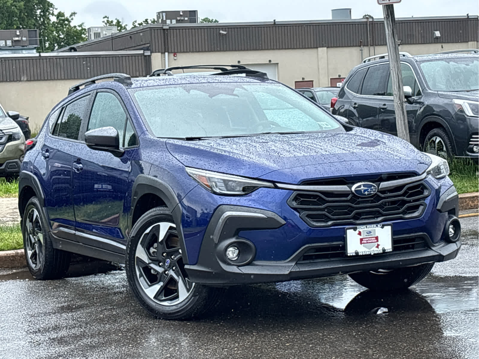 2024 Subaru Crosstrek Limited