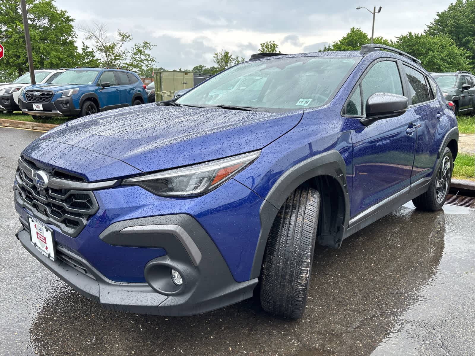 2024 Subaru Crosstrek Limited