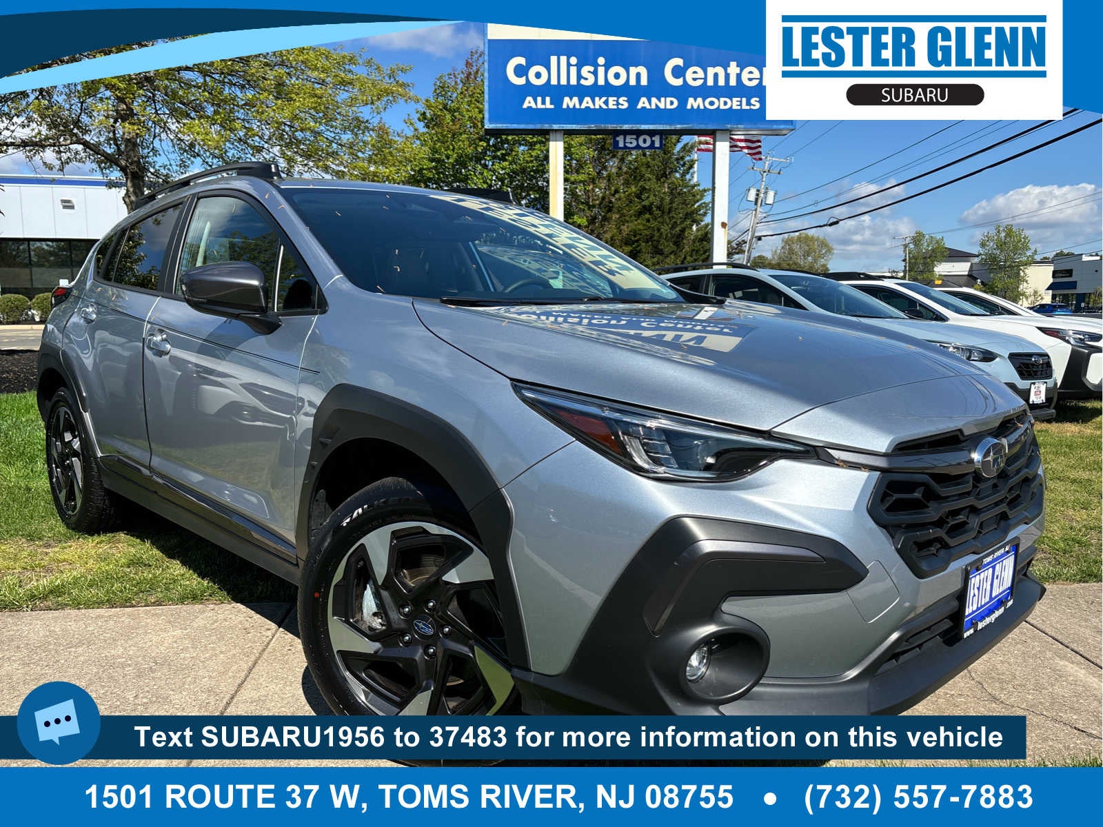 2025 Subaru Crosstrek Limited