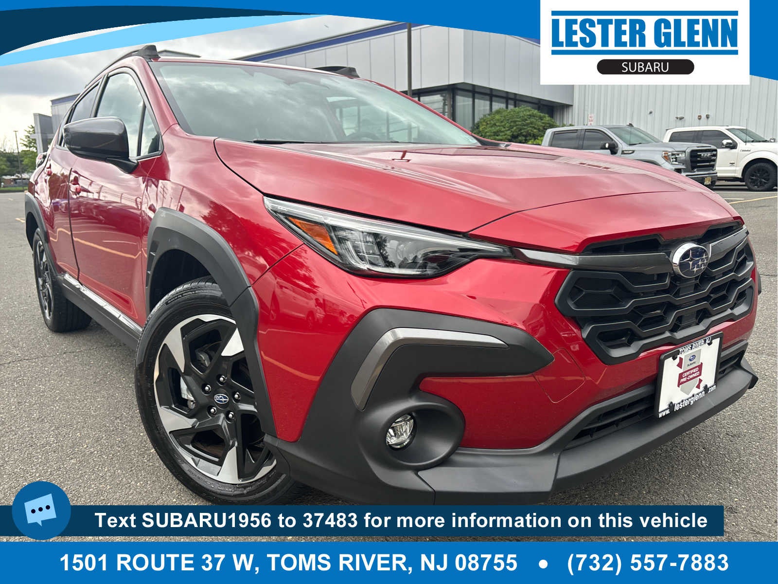 2024 Subaru Crosstrek Limited