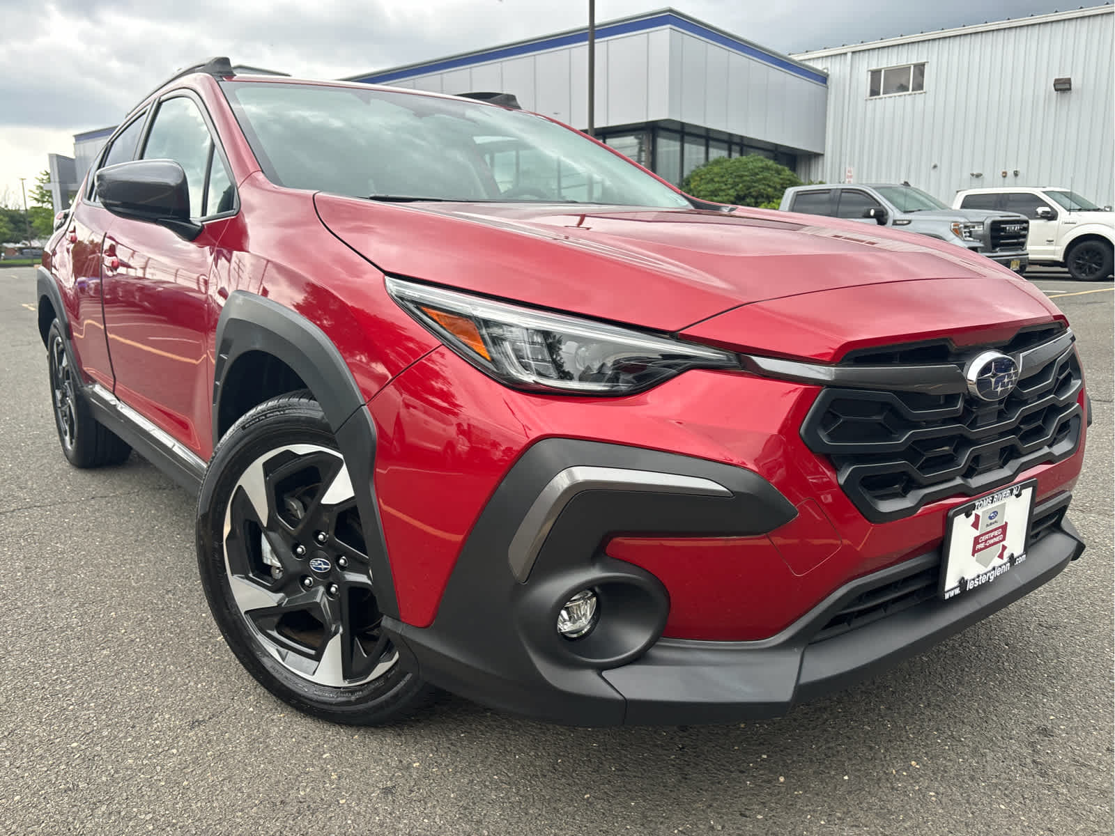 2024 Subaru Crosstrek Limited