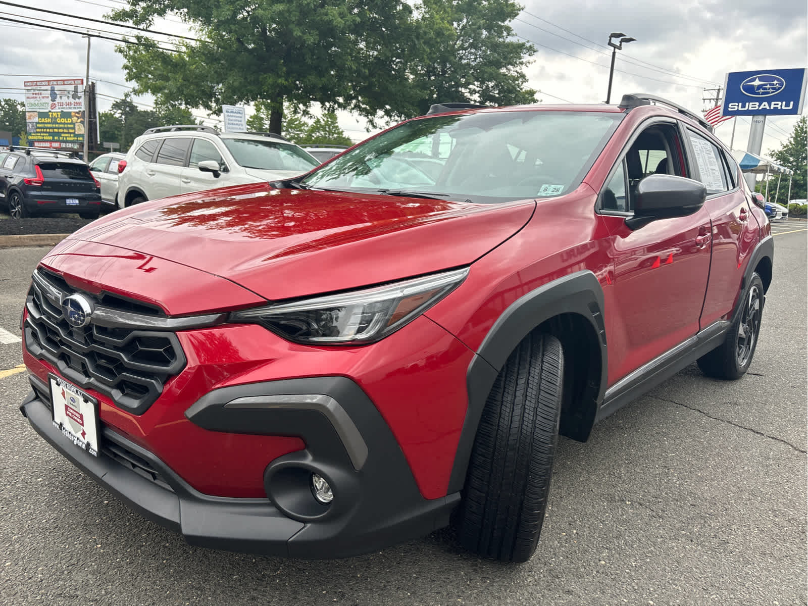 2024 Subaru Crosstrek Limited