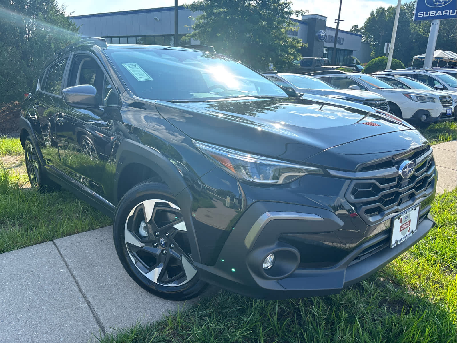 2025 Subaru Crosstrek Limited