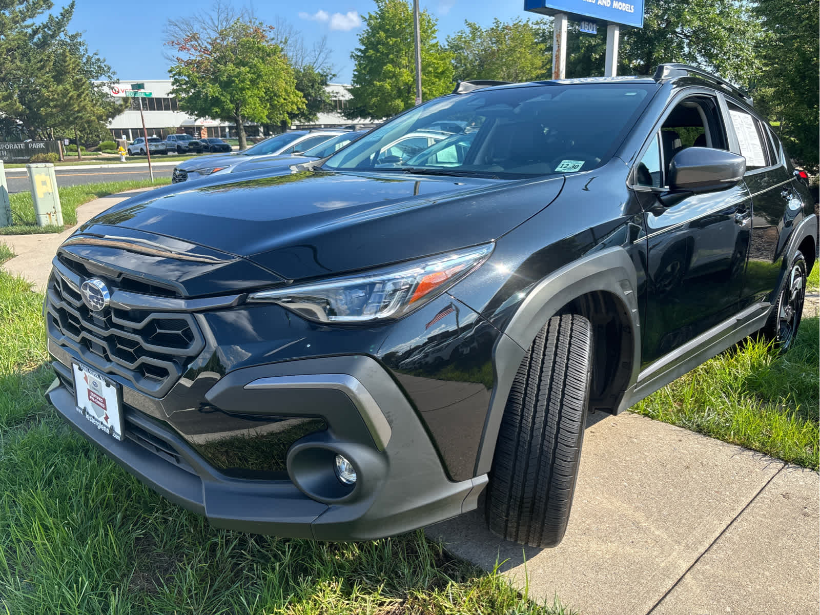 2025 Subaru Crosstrek Limited