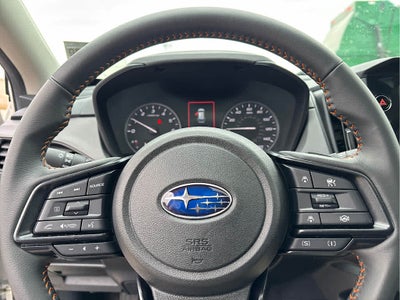 2025 Subaru Crosstrek Limited