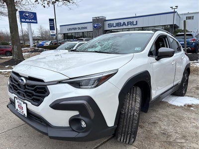 2025 Subaru Crosstrek Limited