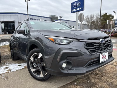 2025 Subaru Crosstrek Limited