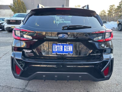 2025 Subaru Crosstrek Limited